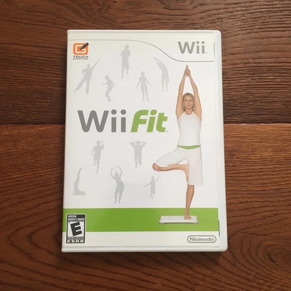 Wii Fit - Picture 1 of 2